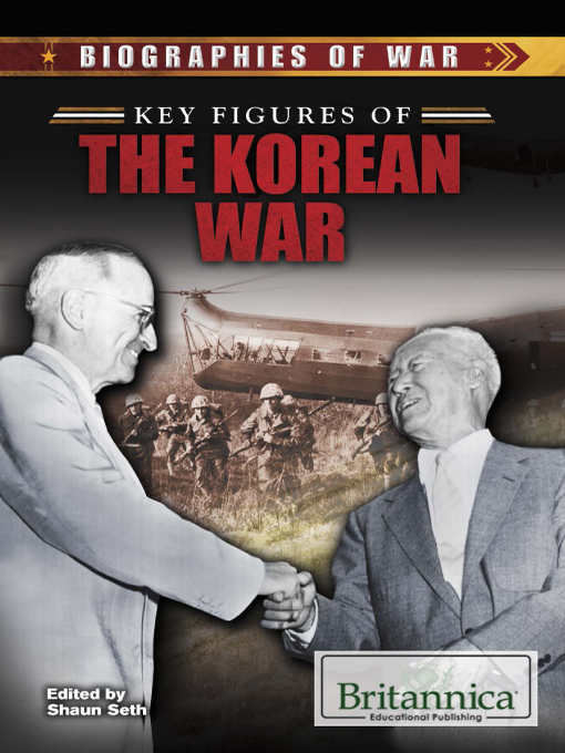 Title details for Key Figures of the Korean War by Shaun Seth - Available